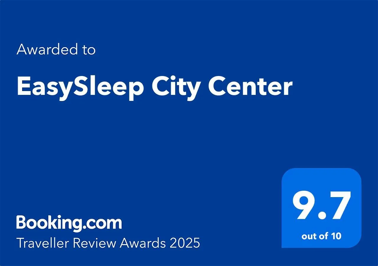 Easysleep City Center ディヴィアーケ 0*,  アルバニア